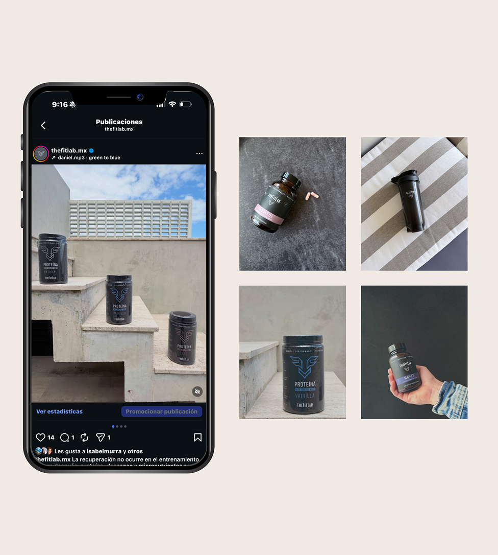 Sistema de comunicación visual digital para redes sociales y entornos web
